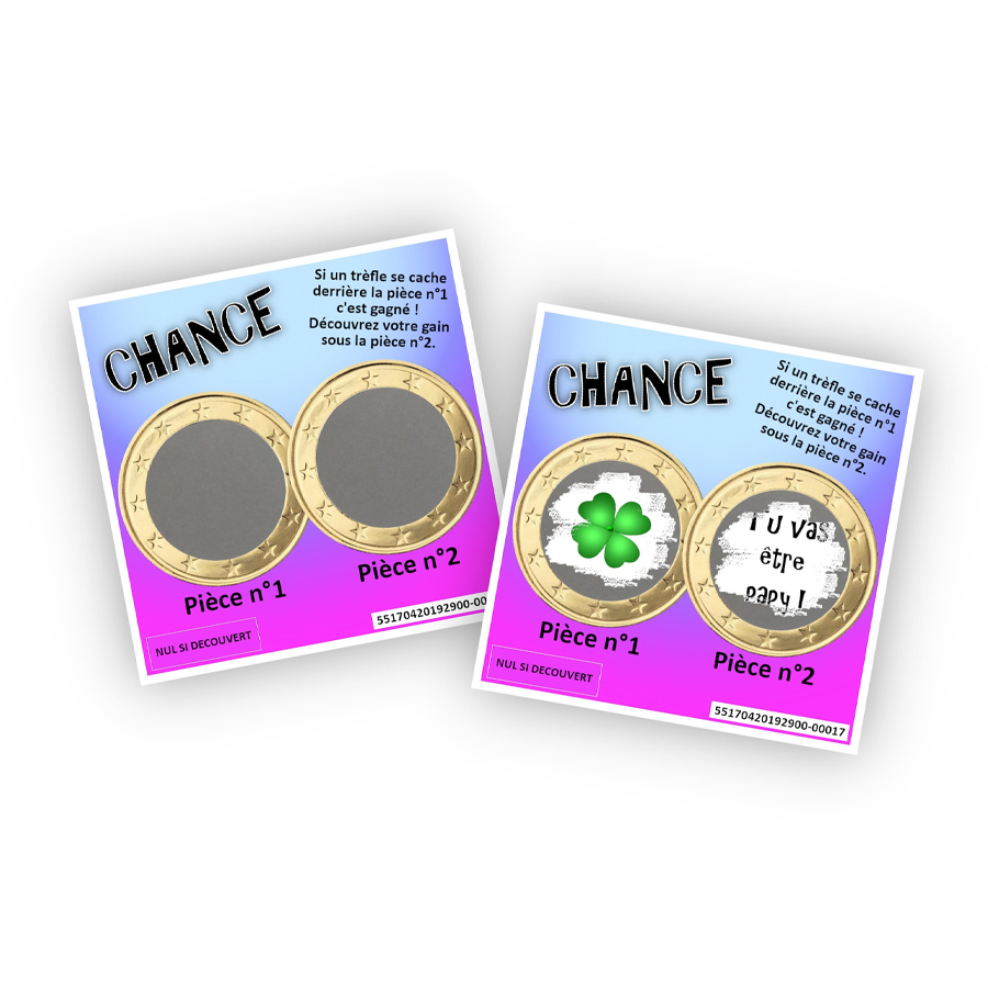 Chance amazon